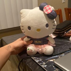 Hello Kitty Plush Toy
